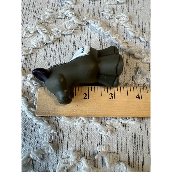 Fisher-Price Little People Donkey Christmas Nativity Replacement 2002 - Picture 5 of 5